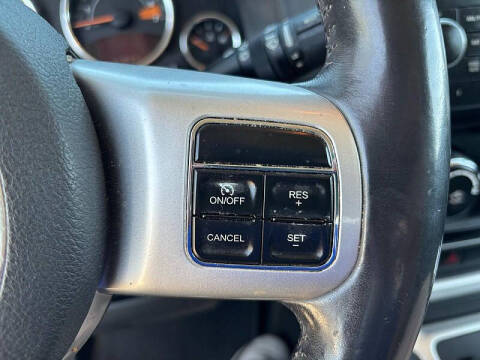 2017 Jeep Compass