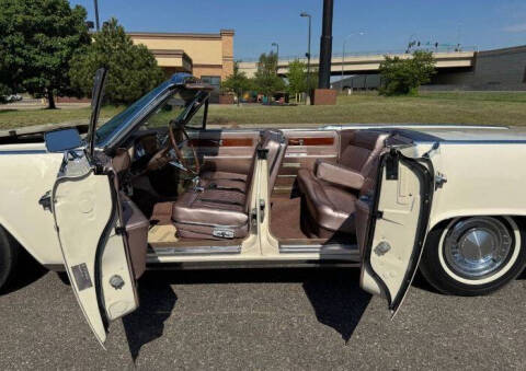 1963 Lincoln Continental