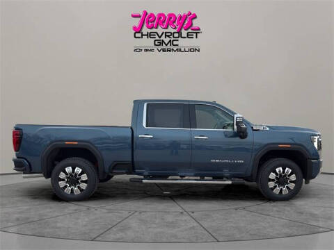 2026 GMC Sierra 2500HD