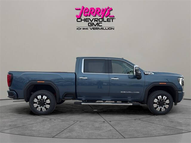 2026 GMC Sierra 2500HD