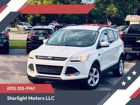 2016 Ford Escape SE