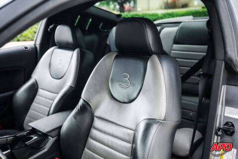 2006 Ford Mustang