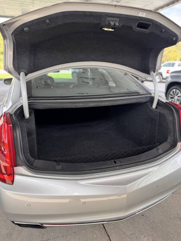 2017 Cadillac XTS Luxury