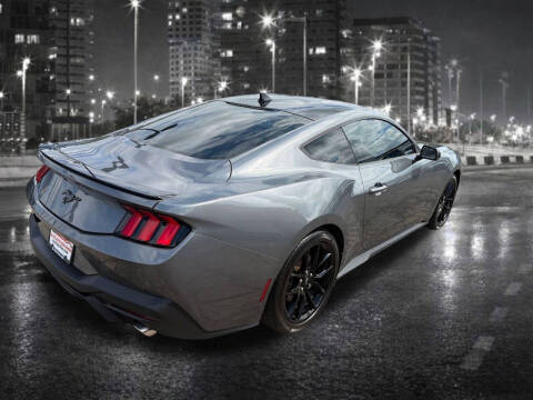 2024 Ford Mustang EcoBoost Premium