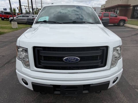 2013 Ford F-150 STX