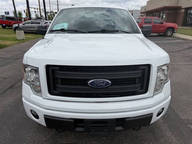 2013 Ford F-150 STX