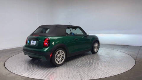 2026 MINI Convertible Cooper