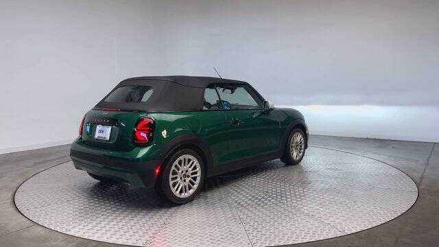 2026 MINI Convertible Cooper