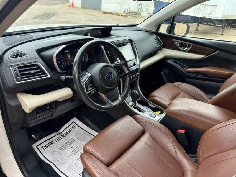 2019 Subaru Ascent Touring