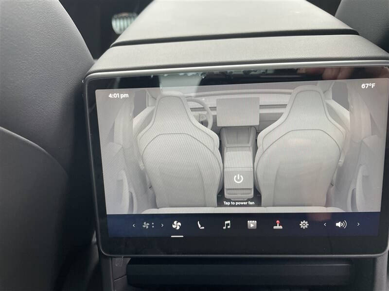 2025 Tesla Model 3 Performance