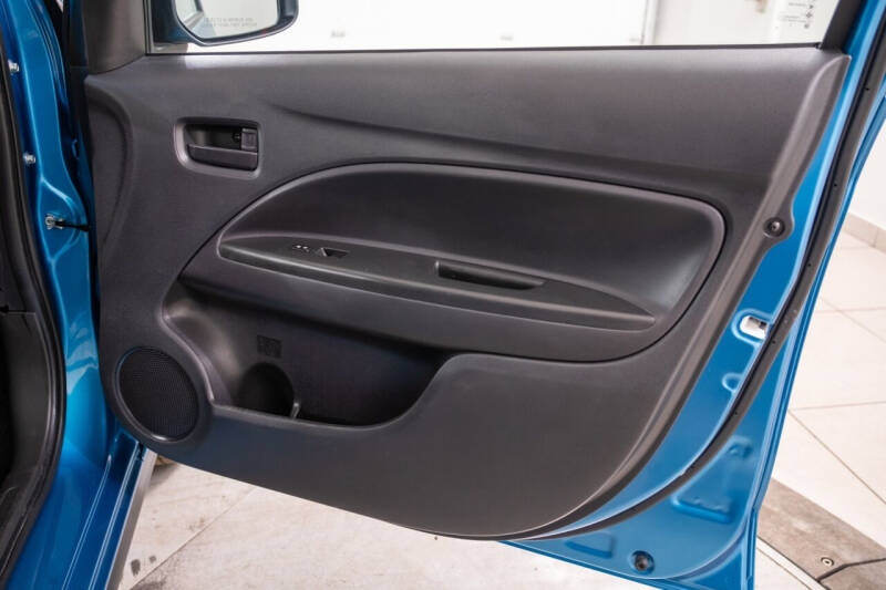 2023 Mitsubishi Mirage G4 ES