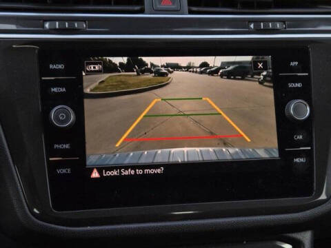 2024 Volkswagen Tiguan Wolfsburg Edition 4Motion