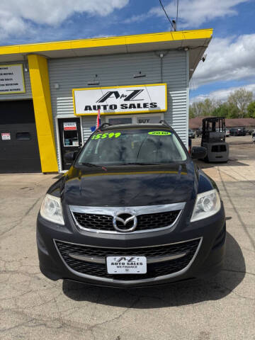 2010 Mazda CX-9