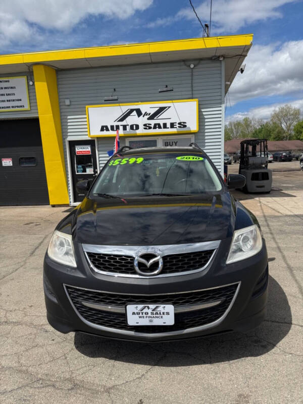 2010 Mazda CX-9