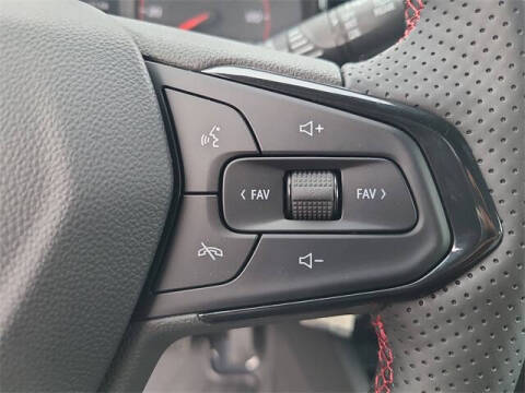 2026 Chevrolet Trax RS