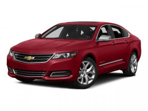 2015 Chevrolet Impala for sale at Auto World Used Cars in Hays KS