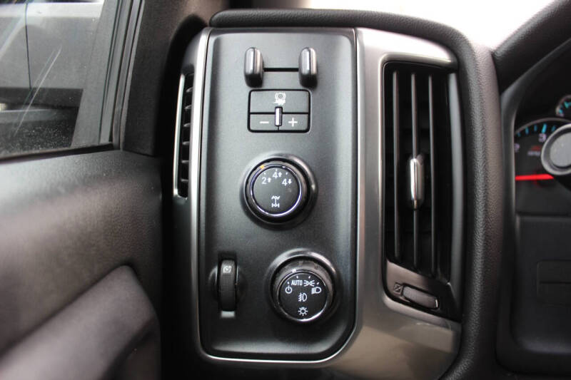 2016 Chevrolet Silverado 2500HD