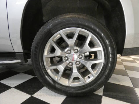 2020 GMC Yukon XL SLT