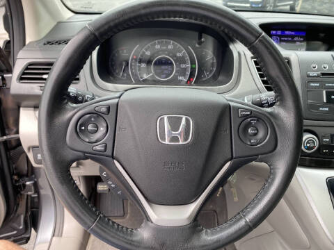 2013 Honda CR-V EX-L