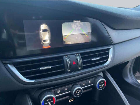 2018 Alfa Romeo Giulia