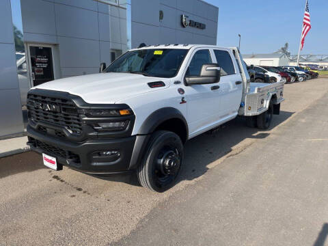 2025 RAM 4500