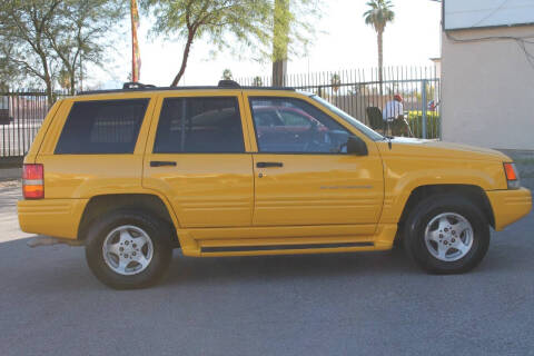 1998 Jeep Grand Cherokee Special Edition
