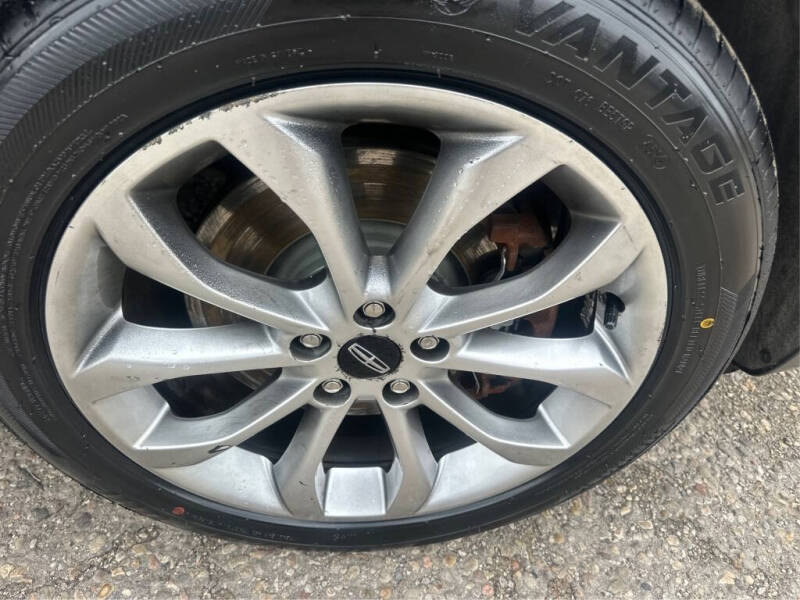 2019 Lincoln MKC Select