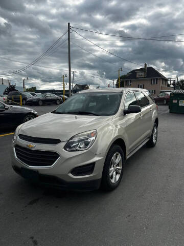 2016 Chevrolet Equinox LS