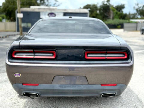 2016 Dodge Challenger