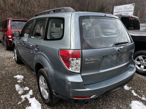 2012 Subaru Forester 2.5X