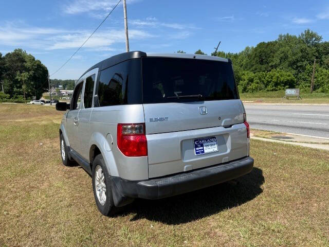 2008 Honda Element EX