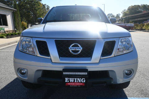 2018 Nissan Frontier