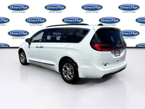 2023 Chrysler Pacifica Limited