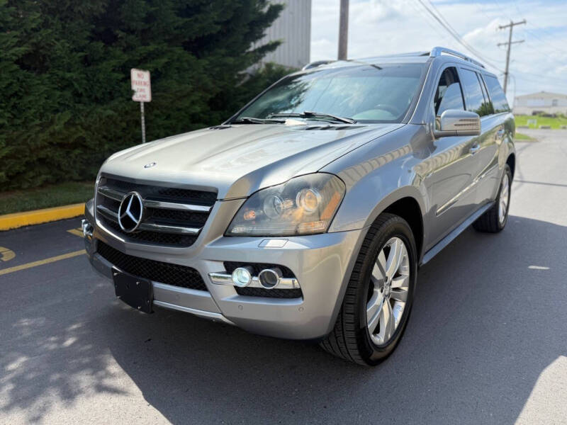 2011 Mercedes-Benz GL-Class GL 350 BlueTEC