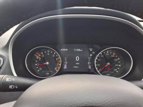 2017 Jeep Compass Limited