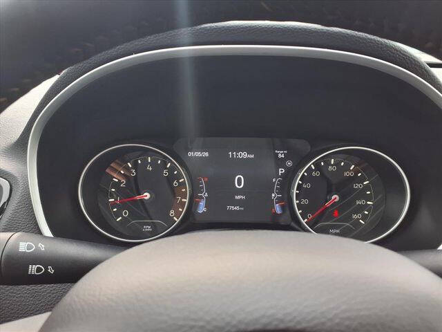 2017 Jeep Compass Limited