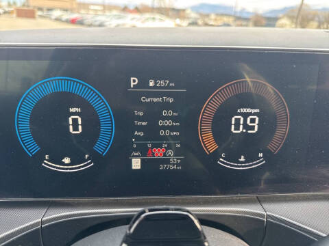 2024 Hyundai Santa Fe SEL