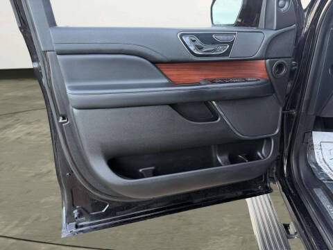 2020 Lincoln Navigator L Reserve