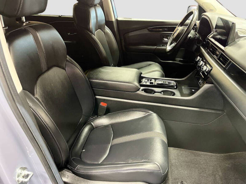 2025 Honda Pilot Touring