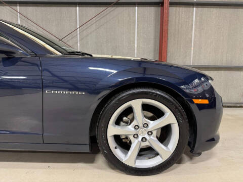 2015 Chevrolet Camaro LT