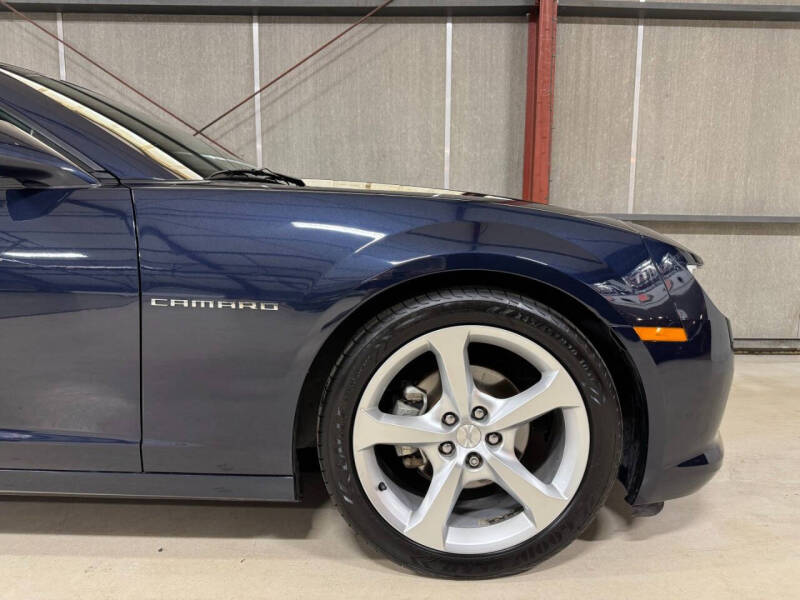 2015 Chevrolet Camaro LT