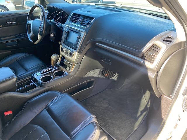 2014 GMC Acadia Denali