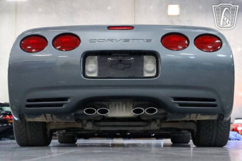 2003 Chevrolet Corvette