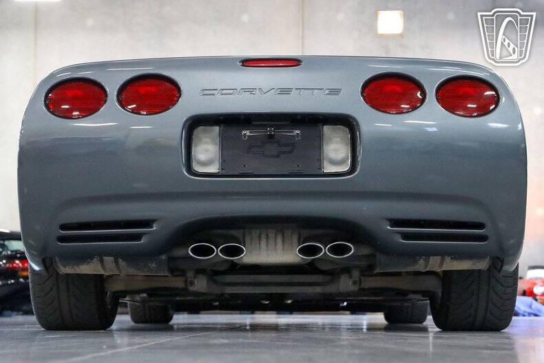 2003 Chevrolet Corvette