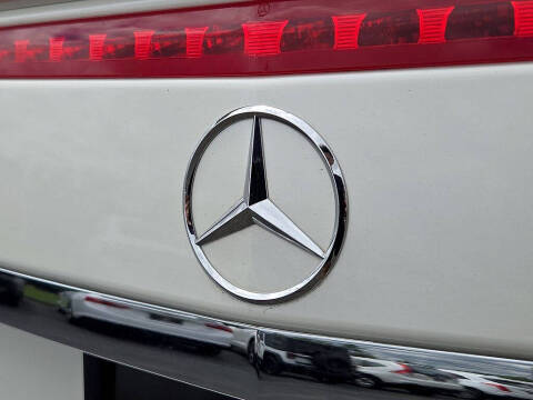 2011 Mercedes-Benz E-Class E 550