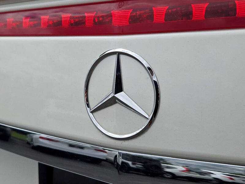 2011 Mercedes-Benz E-Class E 550