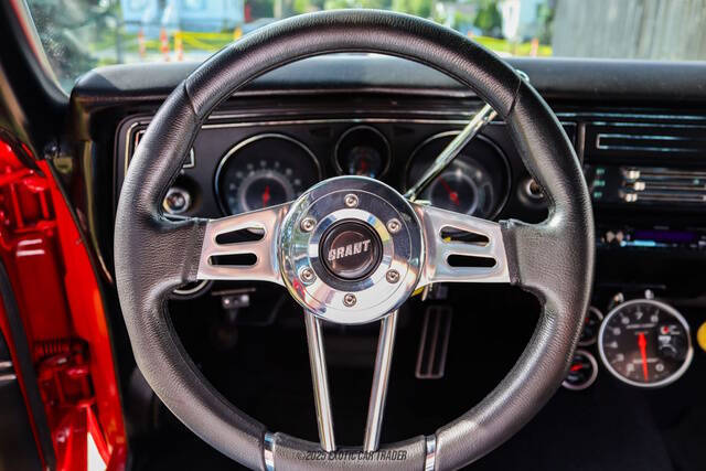 1969 Chevrolet Chevelle