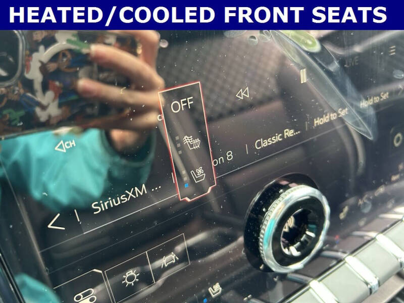 2025 GMC Acadia Denali