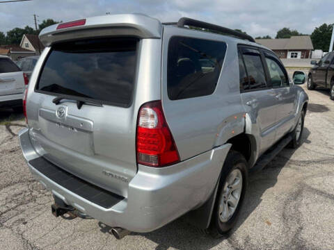 2006 Toyota 4Runner SR5