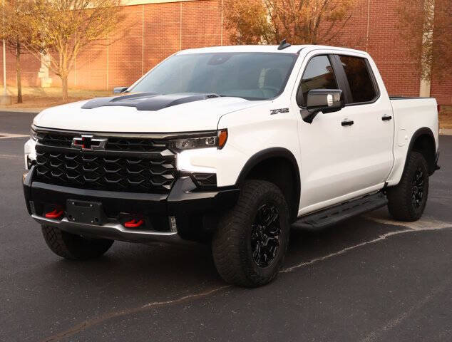 2023 Chevrolet Silverado 1500 ZR2
